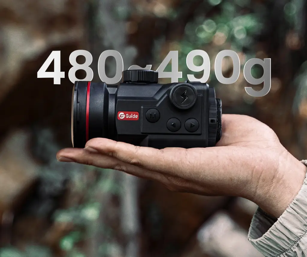 Guide TB650LS (Apex Vision) – Bild 7
