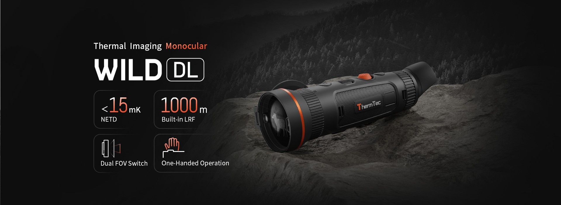 ThermTec Wild 650DL Pro – Bild 2